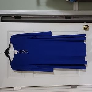 Ivy Road A-line mini dress. Large